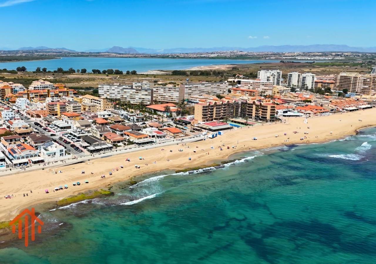 Chalet En La Mata A 50 Metros De La Playa Torrevieja Exterior photo