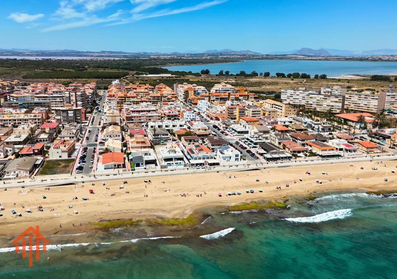 Chalet En La Mata A 50 Metros De La Playa Torrevieja Exterior photo
