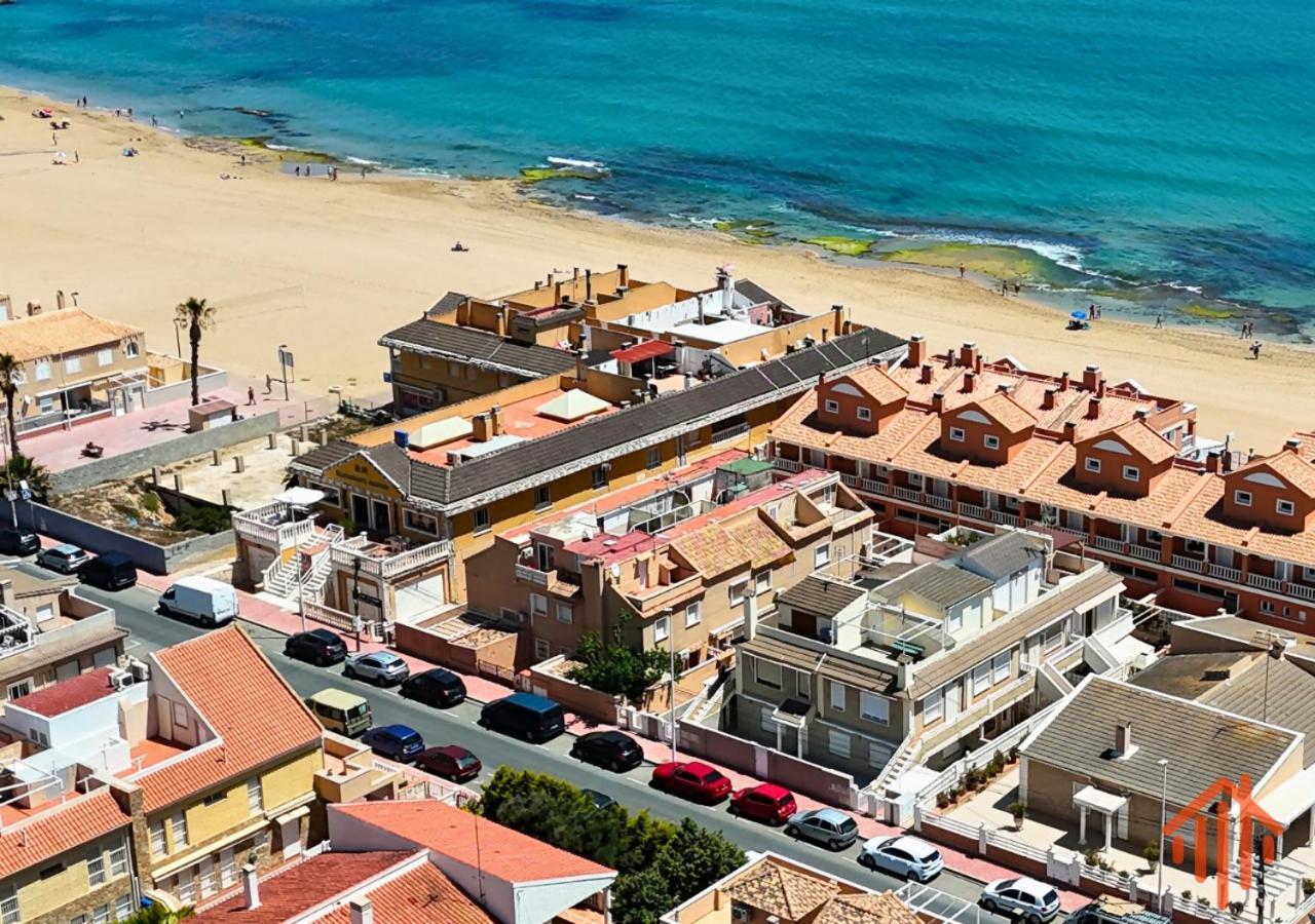 Chalet En La Mata A 50 Metros De La Playa Torrevieja Exterior photo