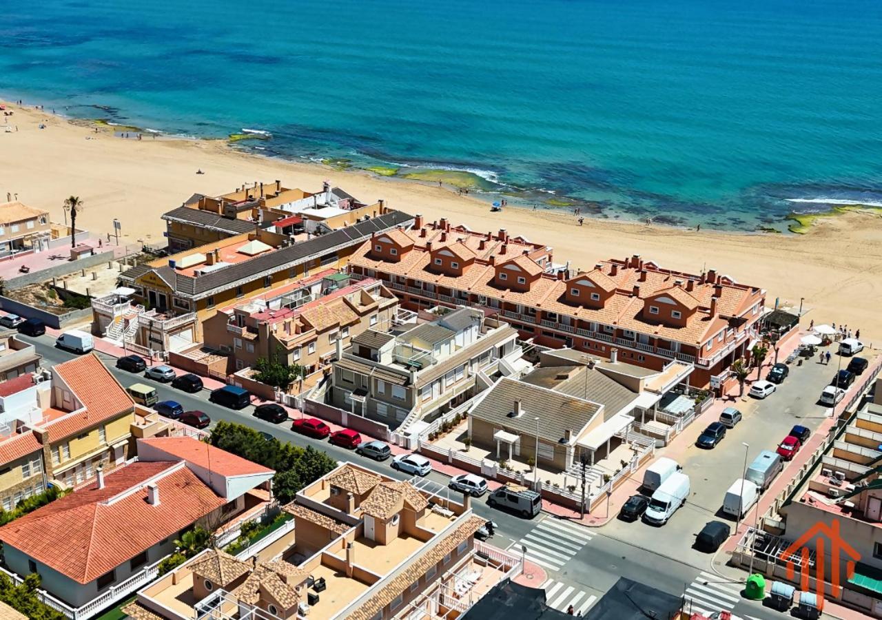 Chalet En La Mata A 50 Metros De La Playa Torrevieja Exterior photo