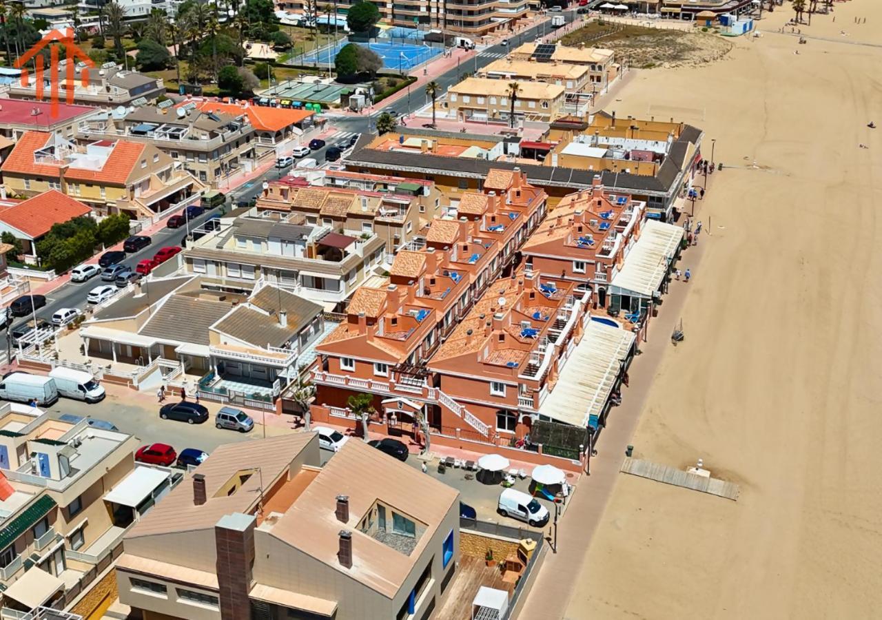 Chalet En La Mata A 50 Metros De La Playa Torrevieja Exterior photo